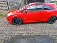 gebraucht Opel Corsa D Opc Line