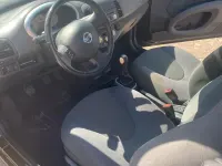 Gebraucht Nissan Micra 88 PS (64 kW) 2006 Schwarz Cabrio