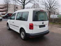 Gebraucht VW Caddy 102 PS (75 kW) 2019 Weiß Van / Kleinbus