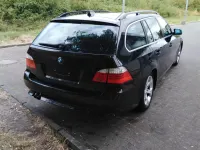 Gebraucht BMW 525 183 PS (134 kW) 2009 Schwarz Kombi
