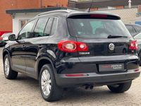 gebraucht VW Tiguan Sport & Style 4Motion 2Z.Klimaautom.|Navi