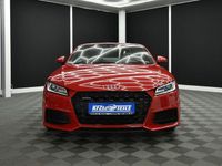 Gebraucht Audi TT Roadster Sport 245 PS (180 kW) 2019 Rot Cabrio