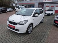 Gebraucht Skoda Citigo Fun 75 PS (55 kW) 2016 Candyweiss Kleinwagen