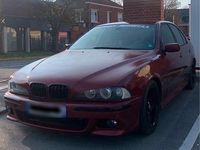 Gebraucht BMW 535 235 PS (172 kW) 1997 Rot Limousine