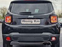 gebraucht Jeep Renegade Limited 4WD *Automatik*NAVI*SITZH*TEMP*