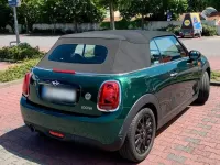 Gebraucht Mini Cooper 136 PS (100 kW) 2018 Grün Kleinwagen