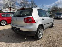 Gebraucht VW Golf IV 90 PS (66 kW) 2005 Silber Limousine
