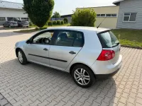Gebraucht VW Golf V 90 PS (66 kW) 2007 Silber Kleinwagen