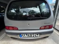 Gebraucht Fiat Seicento 54 PS (39 kW) 2002 Silber Kleinwagen