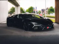 Usata Lamborghini Revuelto 2024 Nero Coupé