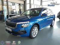 Neu Skoda Kamiq 150 PS (110 kW) 2025 Raceblaumetallic SUV