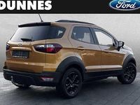 Gebraucht Ford Ecosport Active 125 PS (91 kW) 2022 Gelb SUV