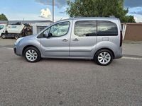 Gebraucht Citroën Berlingo Shine 120 PS (88 kW) 2017 Gris artense Van / Kleinbus
