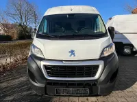 Gebraucht Peugeot Boxer Premium 140 PS (102 kW) 2019 Weiß Van