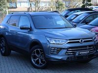Neu KGM Korando 163 PS (119 kW) 2025 Grau SUV