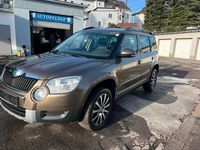 Gebraucht Skoda Yeti Plus Edition 105 PS (77 kW) 2012 Braun SUV