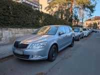 Gebraucht Skoda Octavia Impuls Edition 105 PS (77 kW) 2011 Silber Kombi