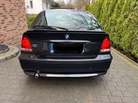 gebraucht BMW 316 Compact ti - Automatik 1, Hand bis 12.2022