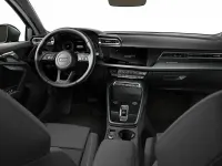 Brugt Audi A3 Advanced Plus 150 HK (110 kW) 2025 Grå Sedan