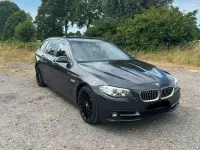 Gebraucht BMW 520 M Performance 190 PS (139 kW) 2015 Grau Kombi