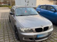 Gebraucht BMW 118 M Performance 143 PS (105 kW) 2011 Grau Kleinwagen