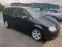 gebraucht VW Touran 