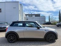 Gebraucht Mini Cooper 136 PS (100 kW) 2016 Silber Kleinwagen