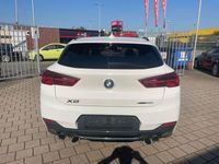 Gebraucht BMW X2 M Sport 192 PS (141 kW) 2019 Weiß SUV