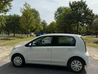Gebraucht VW up! 60 PS (44 kW) 2020 Weiß Kleinwagen