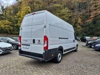 Gebraucht Fiat Ducato 140 PS (102 kW) 2022 Weiß Van