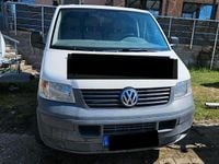 Brugt VW Transporter 131 HK (96 kW) 2006 Hvid Van