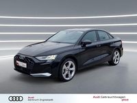 Gebraucht Audi A3 Advanced Plus 150 PS (110 kW) 2025 Mythosschwarz metallic Limousine