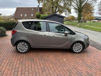 Gebraucht Opel Meriva Selection 101 PS (74 kW) 2011 Grau Van / Kleinbus