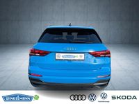 Gebraucht Audi Q3 S-Line 150 PS (110 kW) 2023 Blau SUV