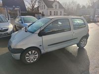 Gebraucht Renault Twingo 58 PS (42 kW) 2005 Silber Kleinwagen