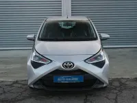 Gebraucht Toyota Aygo X-play 72 PS (52 kW) 2021 Silber Kleinwagen