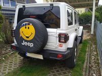 gebraucht Jeep Wrangler Unlimited Wrangler2.2 CRDi Hardtop AWD Automatik