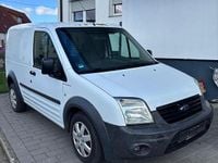 Gebraucht Ford Tourneo Connect 75 PS (55 kW) 2012 Weiß Van / Kleinbus