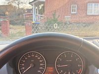 Gebraucht BMW 116 122 PS (89 kW) 2010 Schwarz Kleinwagen