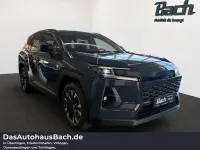 Gebraucht Toyota RAV4 Hybrid 194 PS (142 kW) 2026 Grau SUV