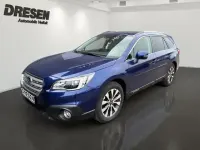 Gebraucht Subaru Outback Sport 175 PS (128 kW) 2017 P) (blau Kombi