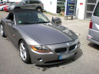 gebraucht BMW Z4 2.2i -