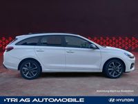 Gebraucht Hyundai i30 Advantage 140 PS (102 kW) 2025 Serenity white / mic Kombi