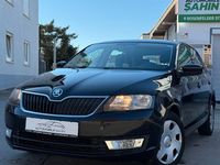 Gebraucht Skoda Rapid 90 PS (66 kW) 2014 Schwarz Kleinwagen