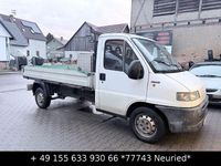 Gebraucht Fiat Ducato 122 PS (89 kW) 1999 Weiß Van