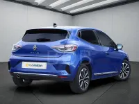 Gebraucht Renault Clio 90 PS (66 kW) 2025 Blau Kleinwagen