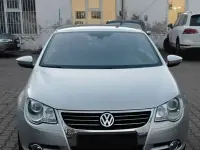 Brugt VW Eos Edition 140 HK (102 kW) 2008 Sølv Cabriolet
