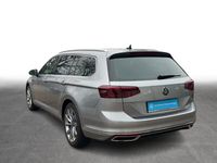 Gebraucht VW Passat GTE 218 PS (160 kW) 2022 Pyritsilber metallic Kombi