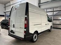 Neu Renault Trafic 150 PS (110 kW) 2025 Gletscher weiß Van / Kleinbus