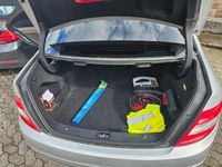 Gebraucht Mercedes C200 184 PS (135 kW) 2008 Silber Limousine